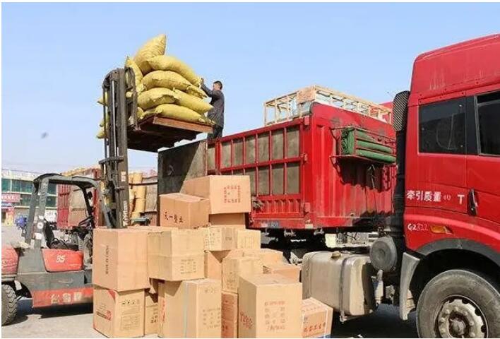 泉州到白水县物流专线