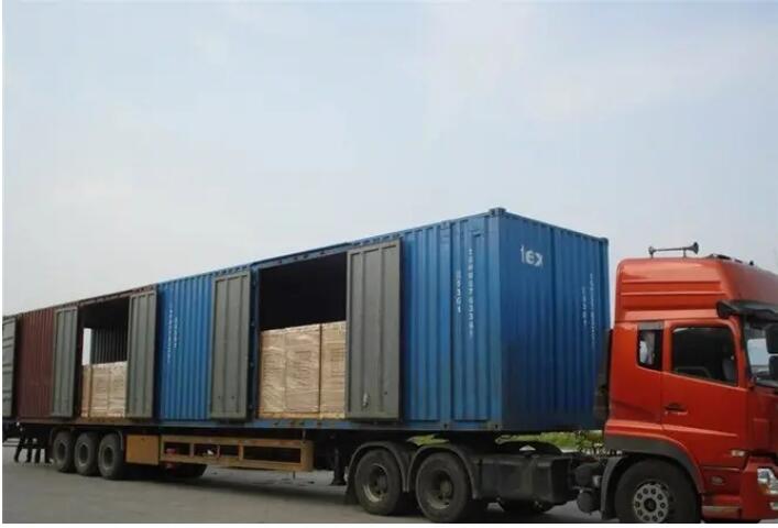 泉州到白水县整车运输