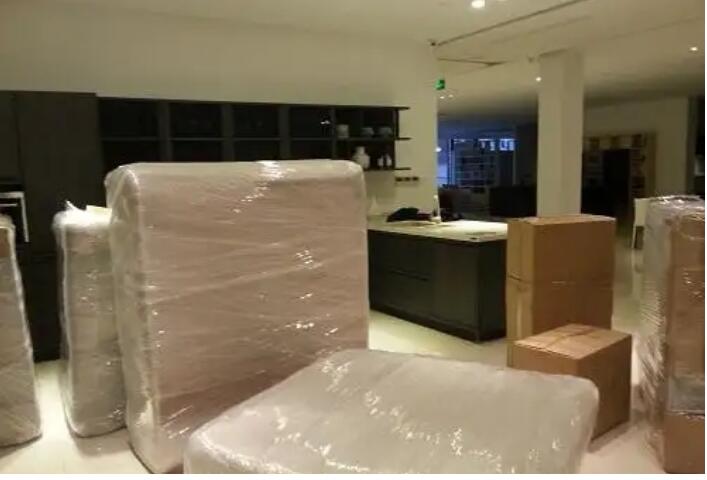 泉州到白水县长途搬家