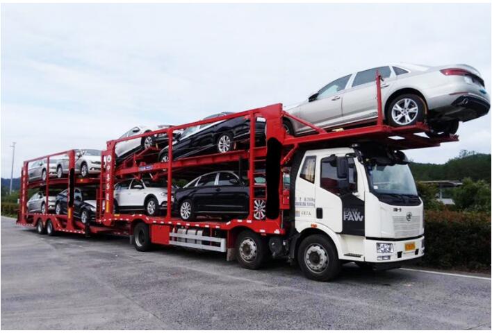 泉州到白水县轿车托运